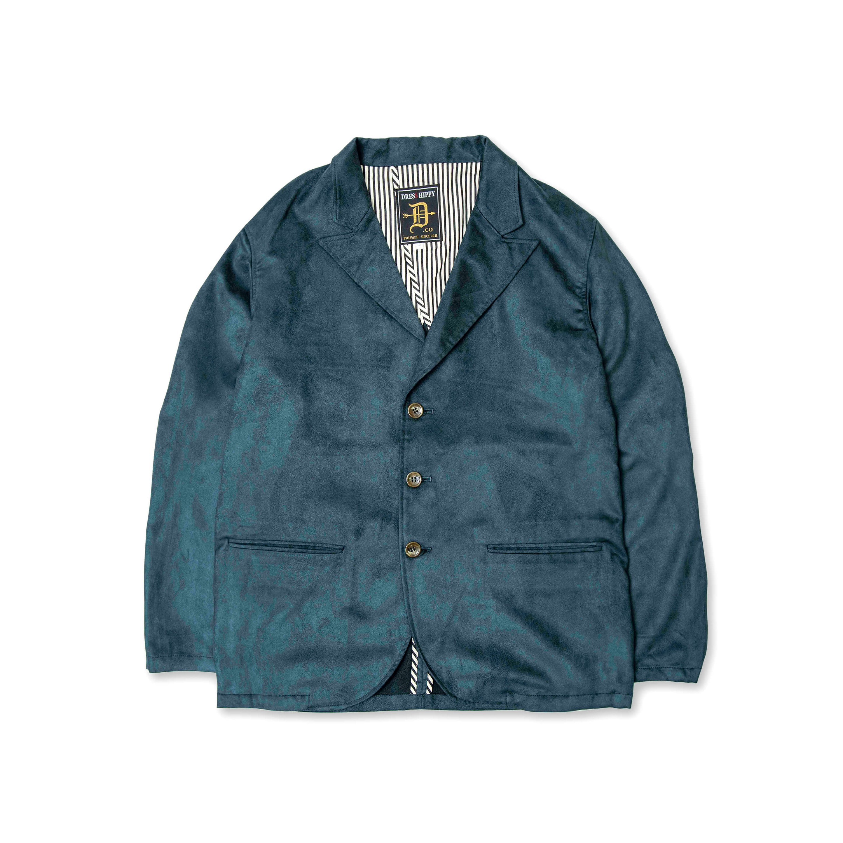 DRESS HIPPY/HOLIDAY JACKET (GREEN)
