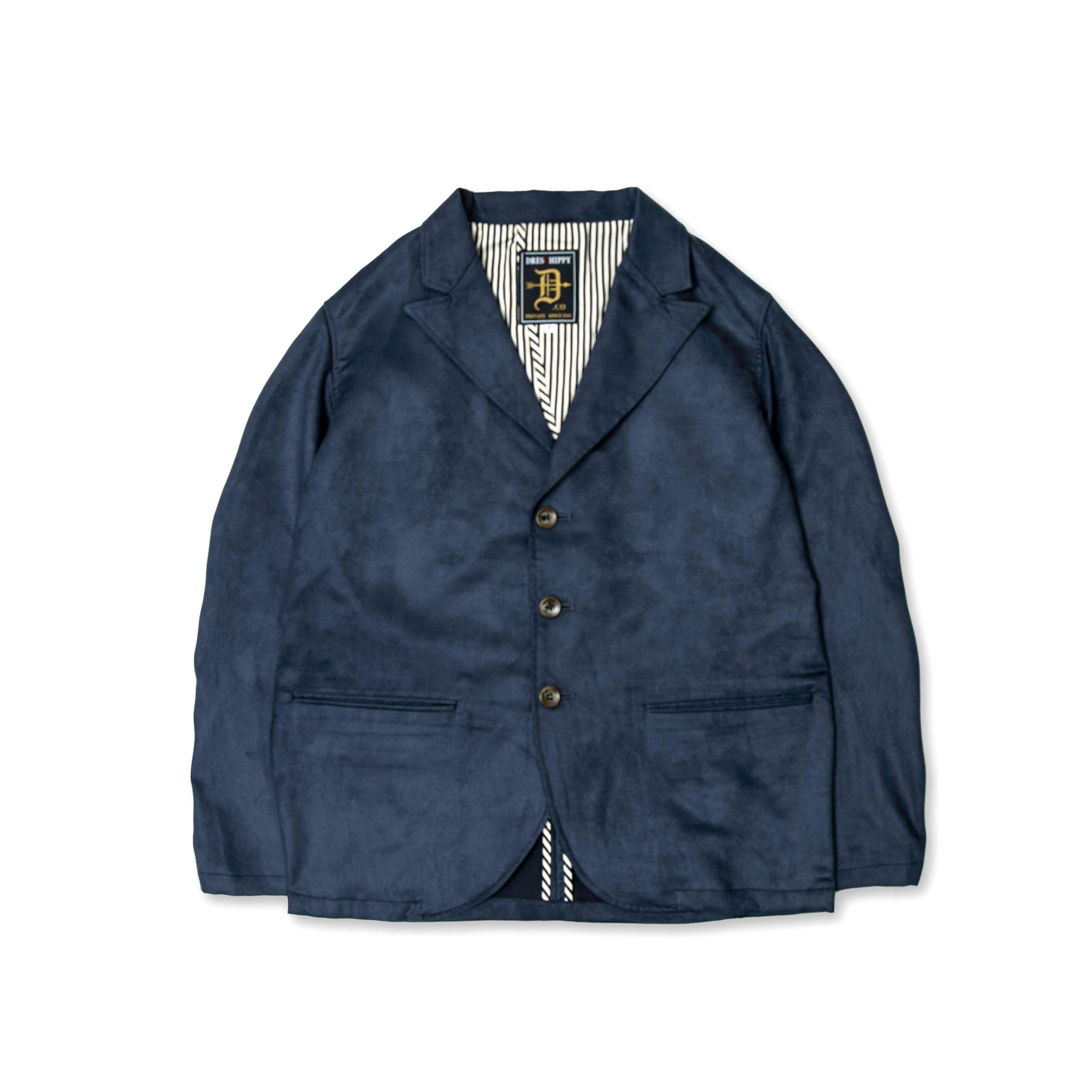 DRESS HIPPY/HOLIDAY JACKET (GRAY)