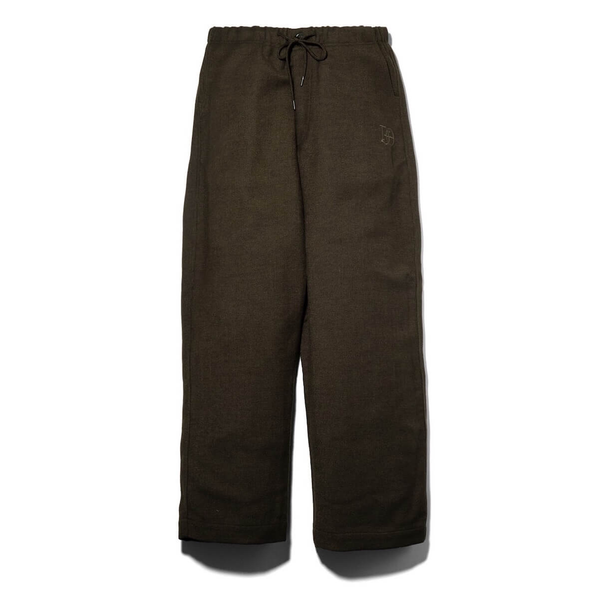 DRESS HIPPY/SMOKING PANTS (OLIVE)