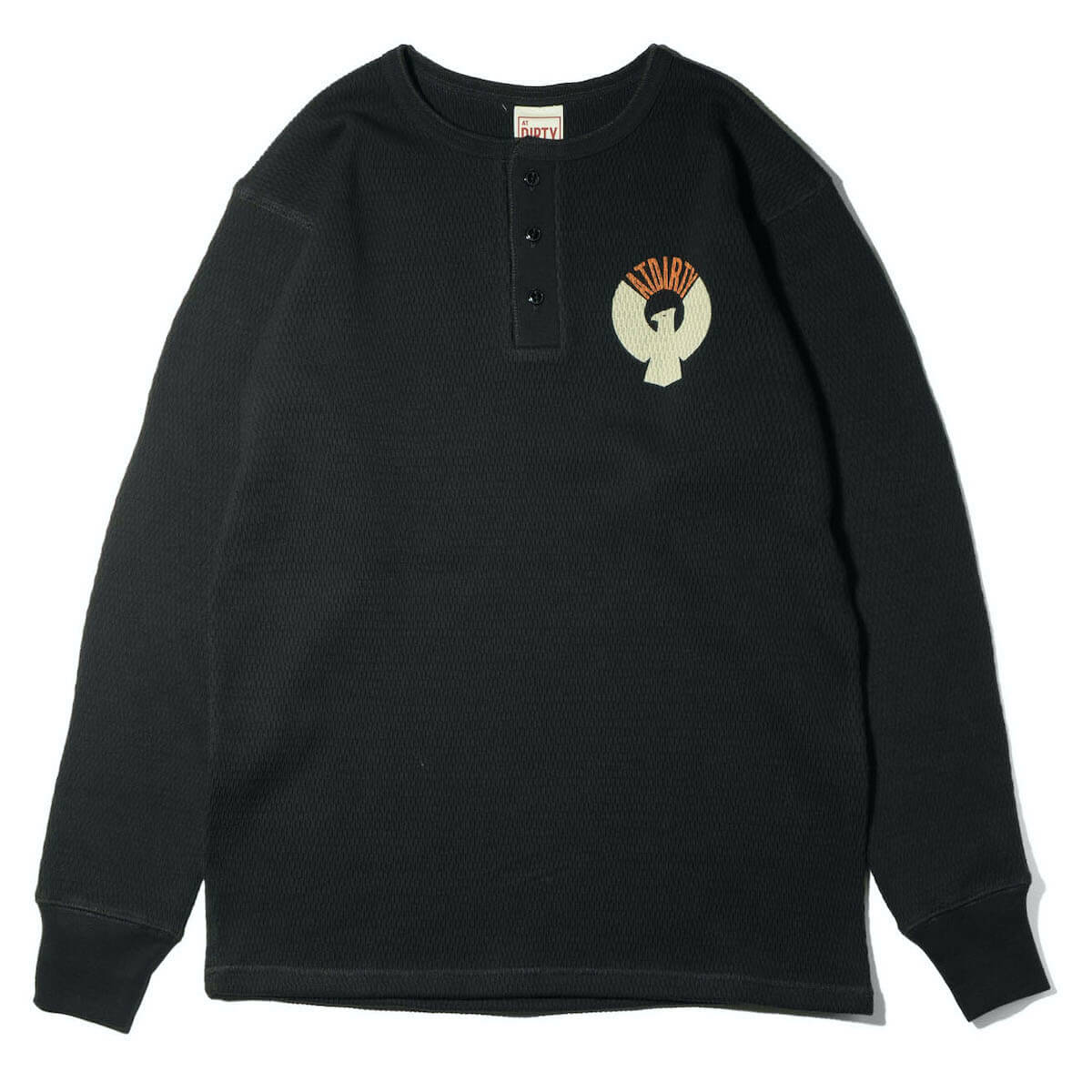 AT-DIRTY/ATD EAGLE HENRY THERMAL (BLACK)