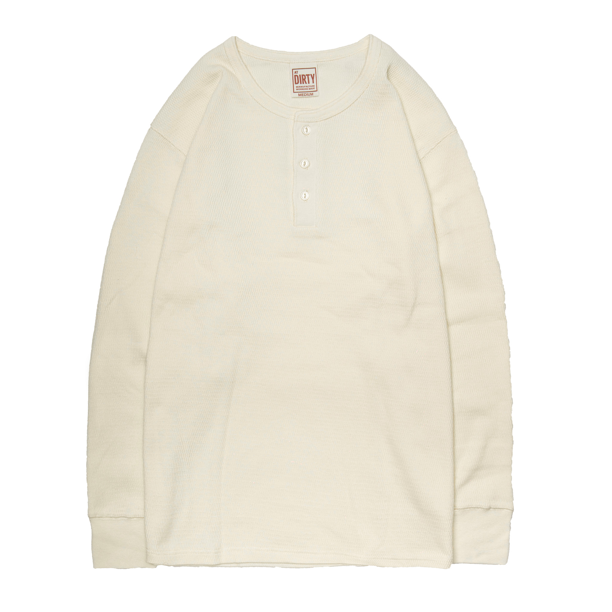 AT-DIRTY/ATD CREW THERMAL (NATURAL)
