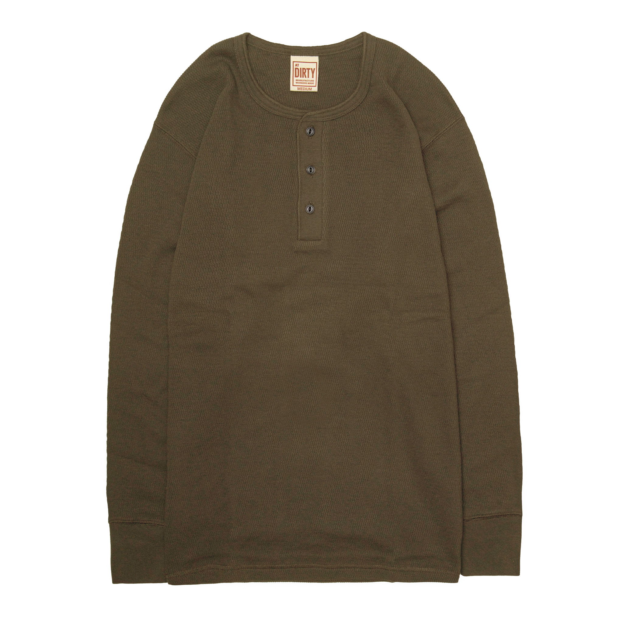 AT-DIRTY/ATD HENRY THERMAL (OLIVE)