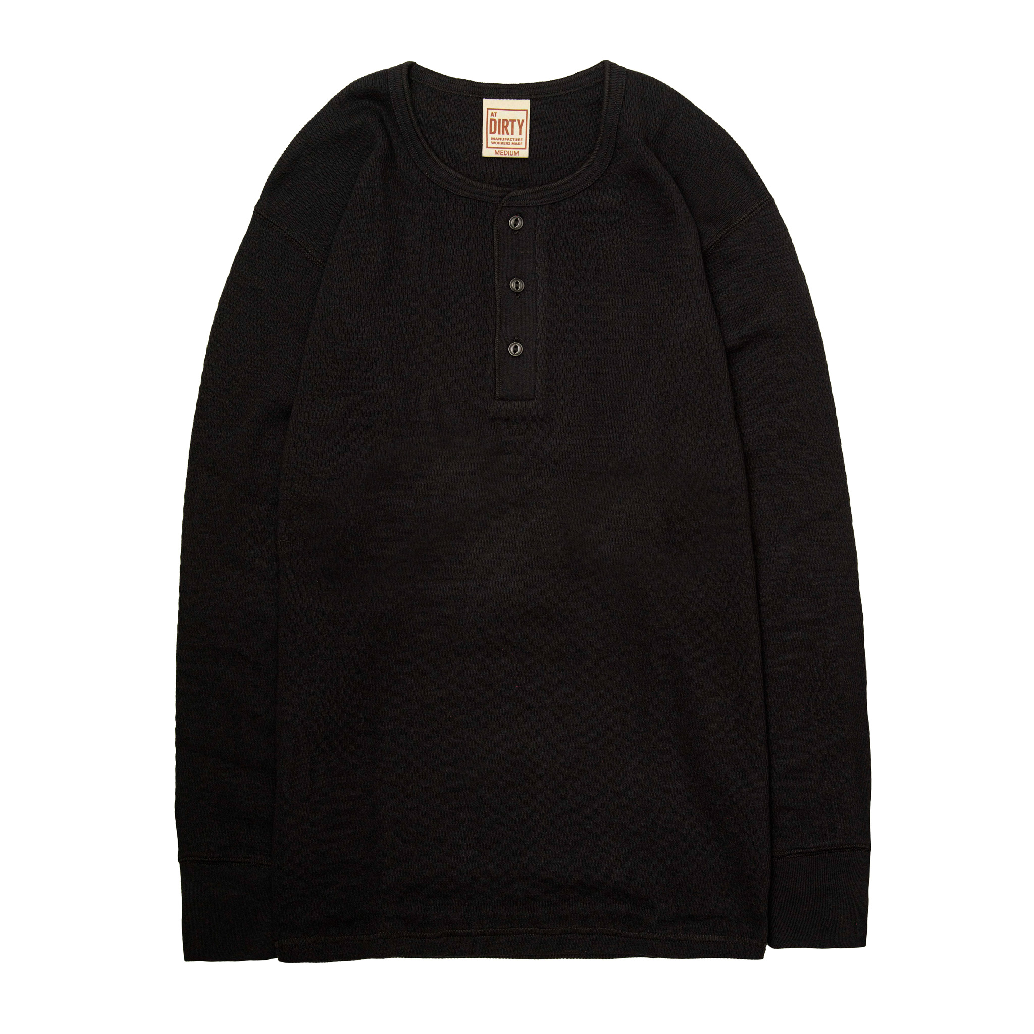 AT-DIRTY/ATD HENRY THERMAL (BLACK)