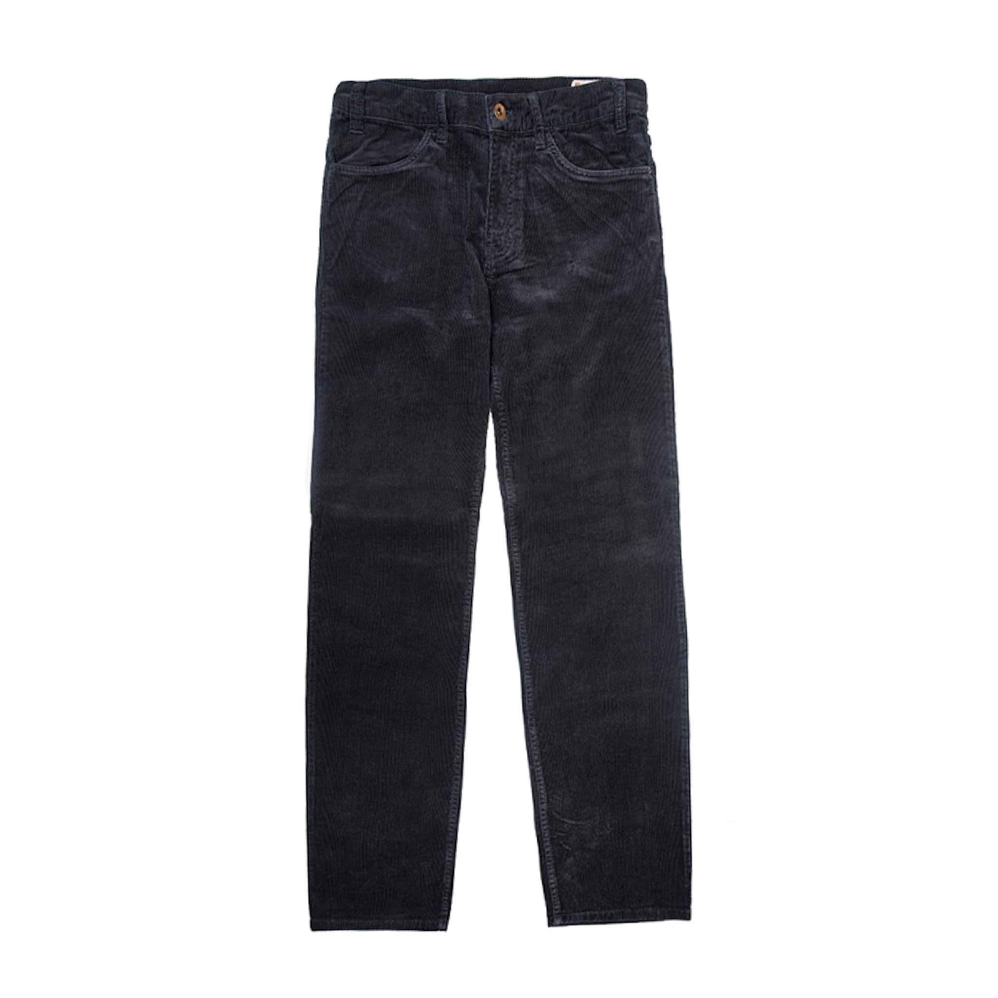 AT-DIRTY/ATD 301 CORDUROY PANTS (S.BLACK)
