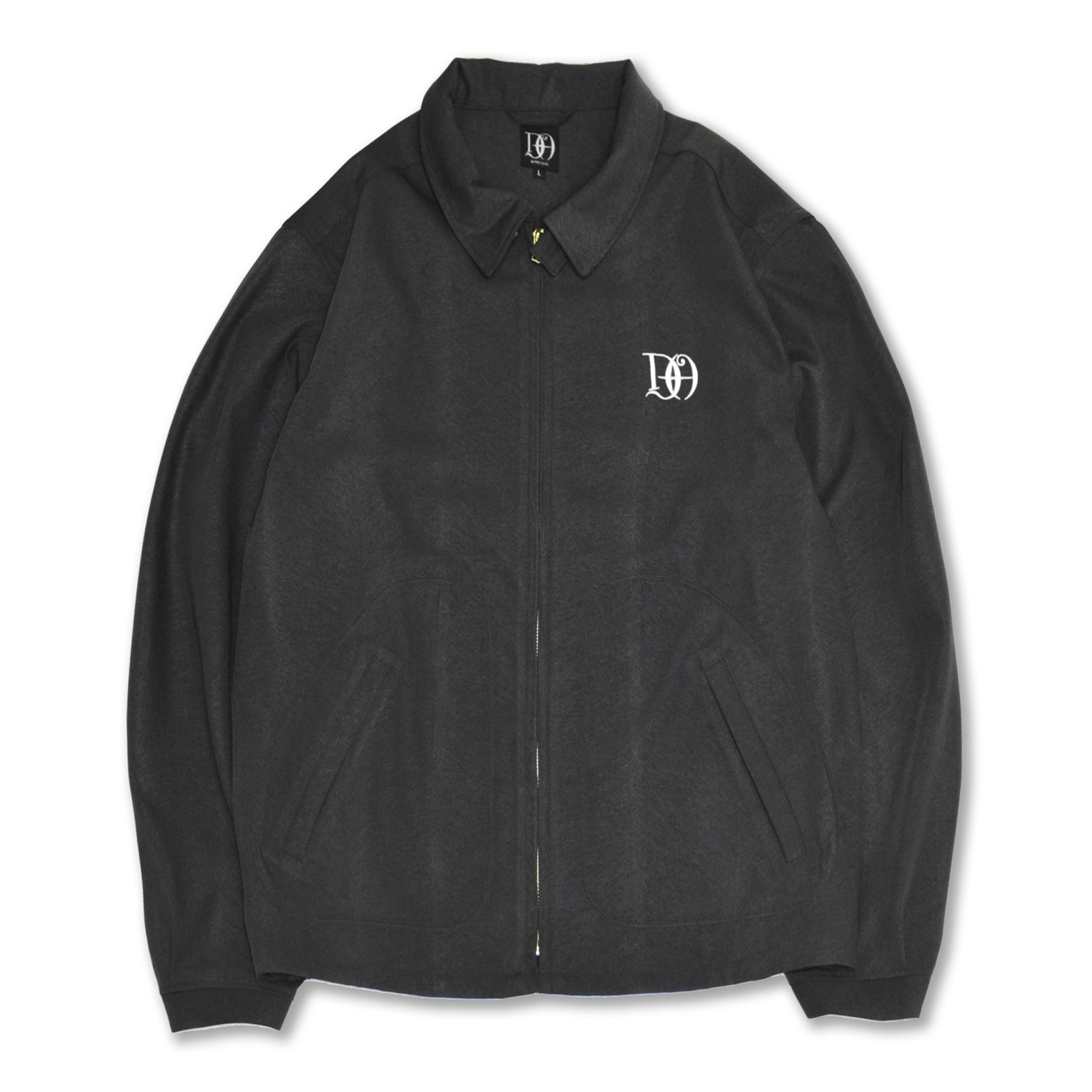 DRESS HIPPY/DH MINK SWING JACKET (BLACK)