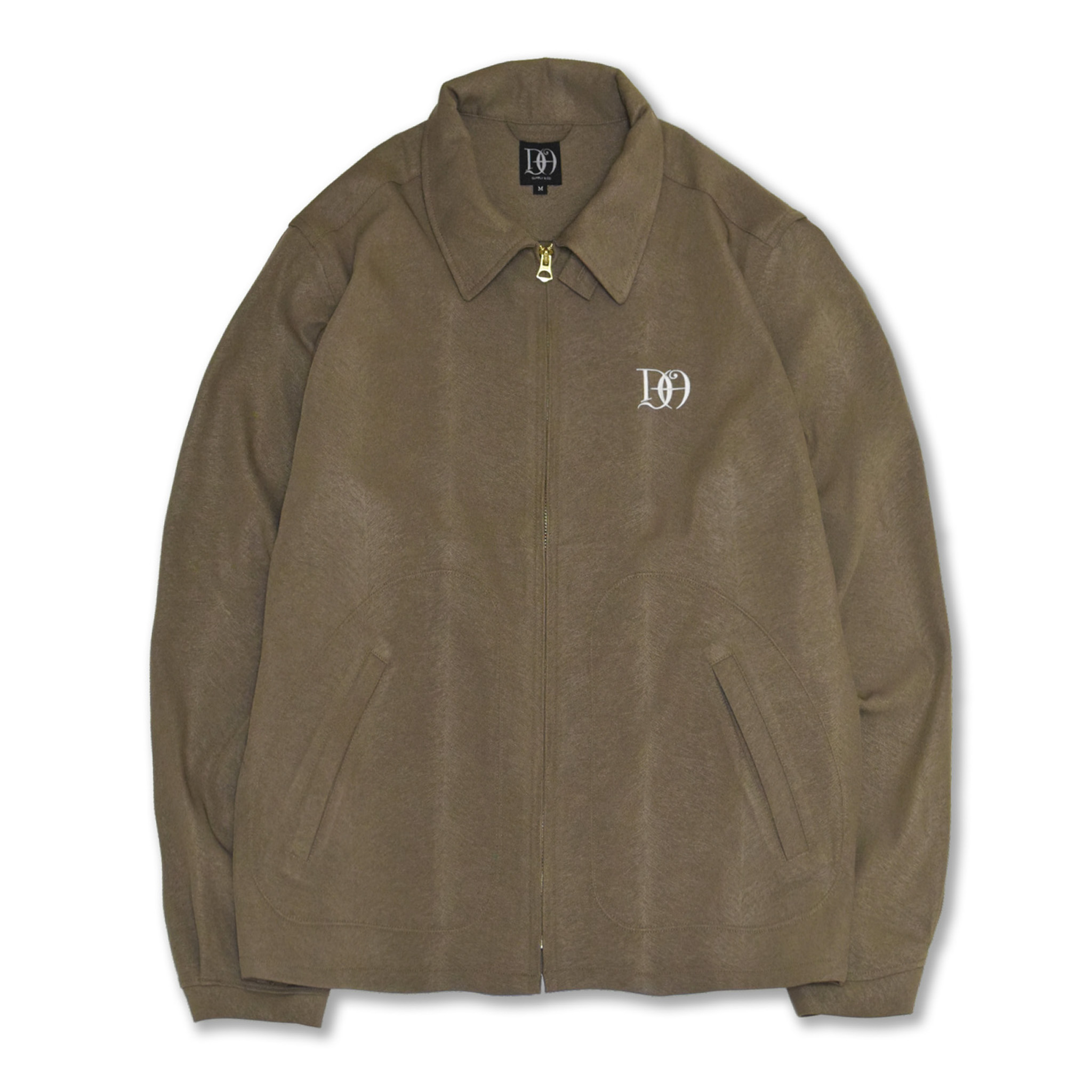 DRESS HIPPY/DH MINK SWING JACKET (BEIGE)