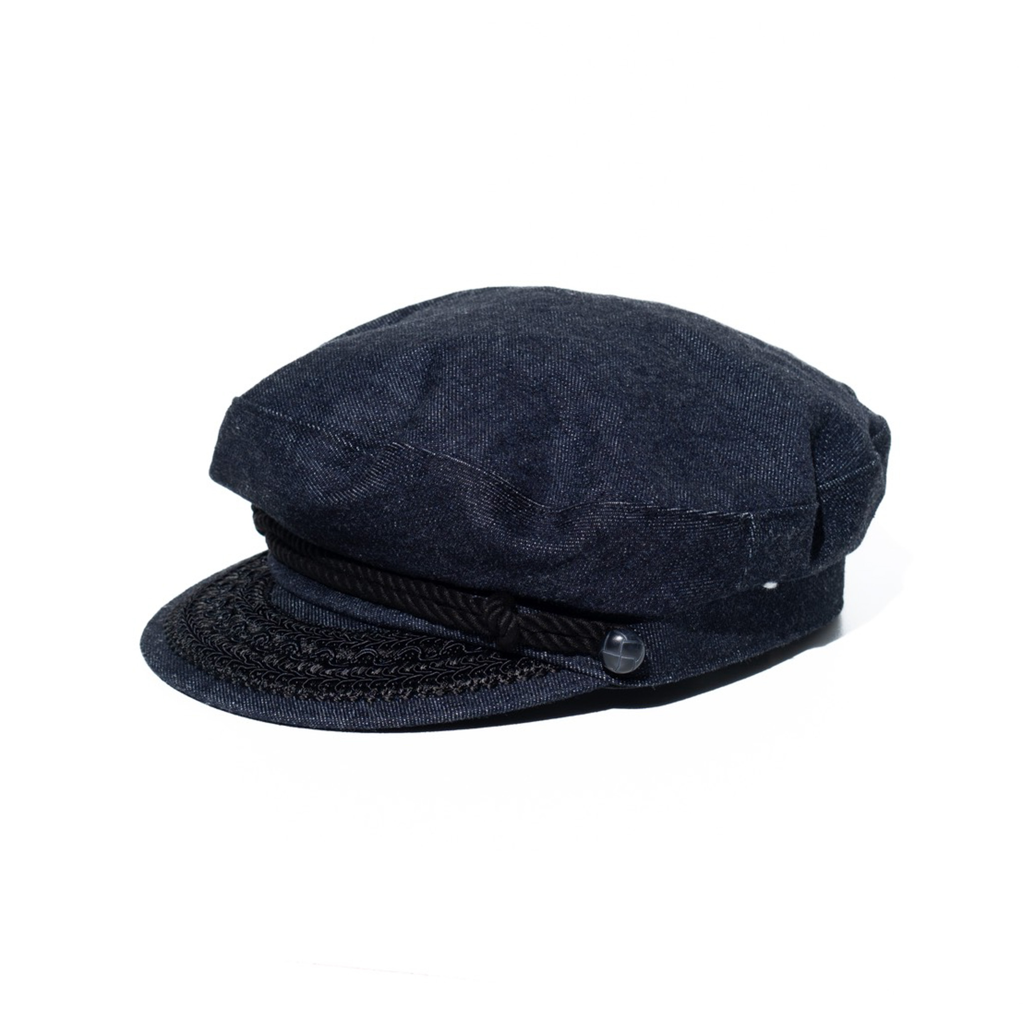 DRESS HIPPY/FISHERMAN CAP(DENIM)
