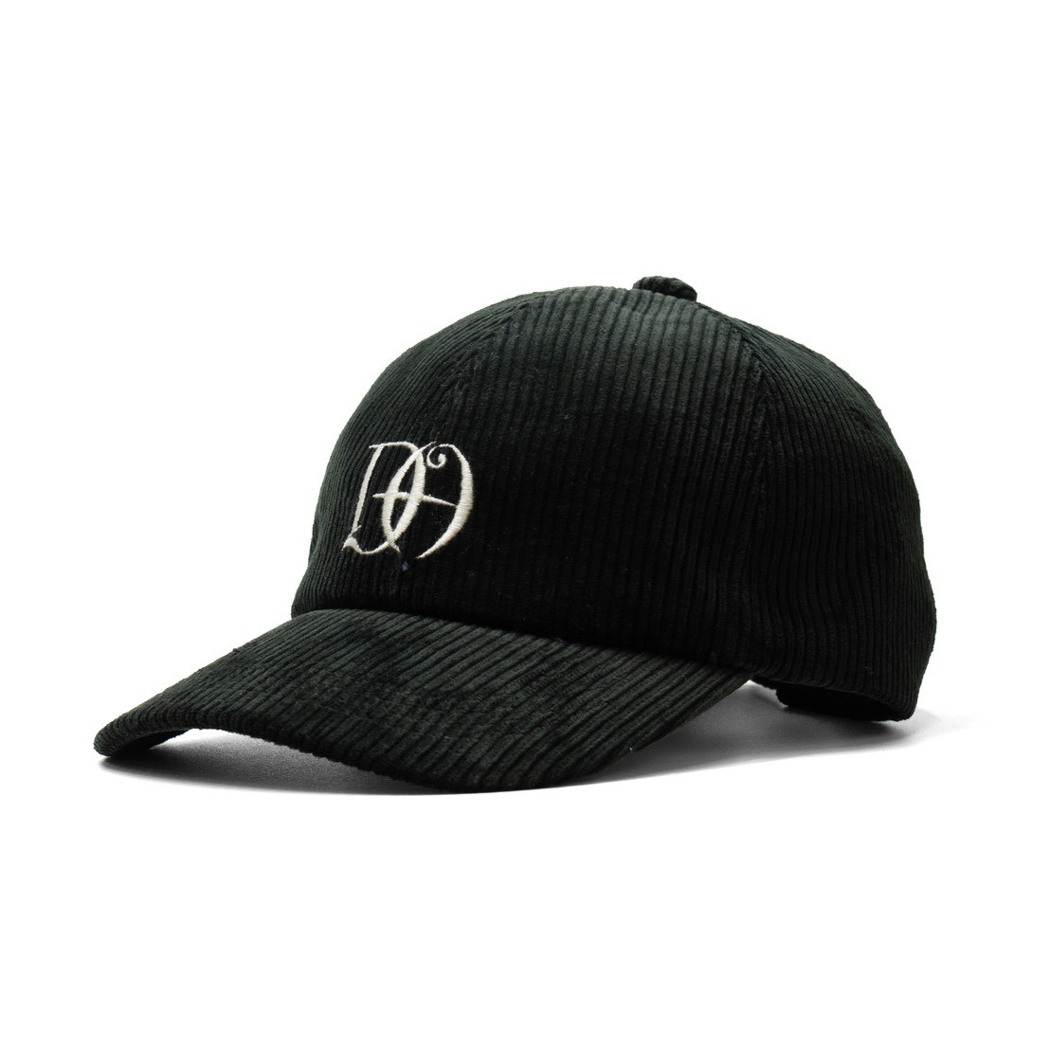 DRESS HIPPY/DH CLASSIC BB CAP -CORDUROY- (BLACK)