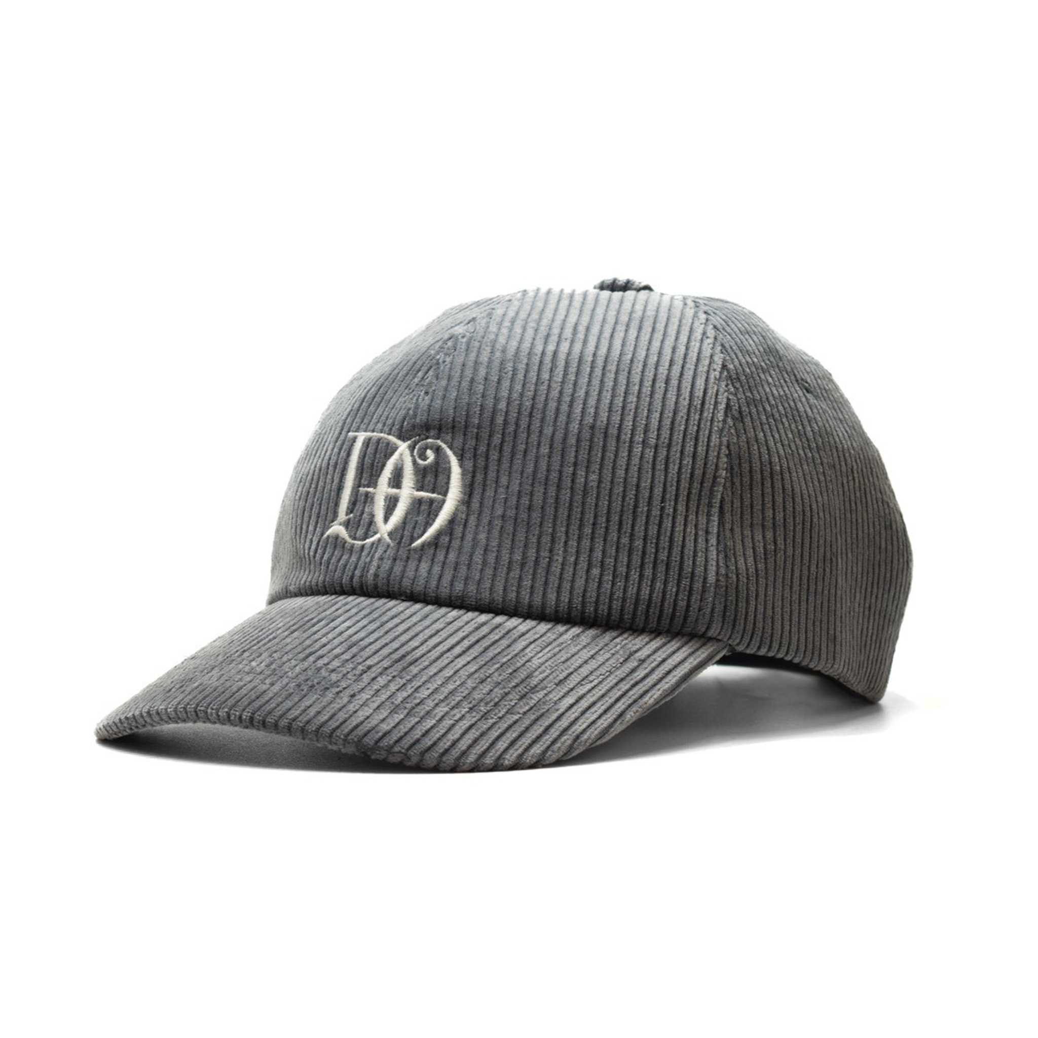 DRESS HIPPY/DH CLASSIC BB CAP -CORDUROY- (GRAY)