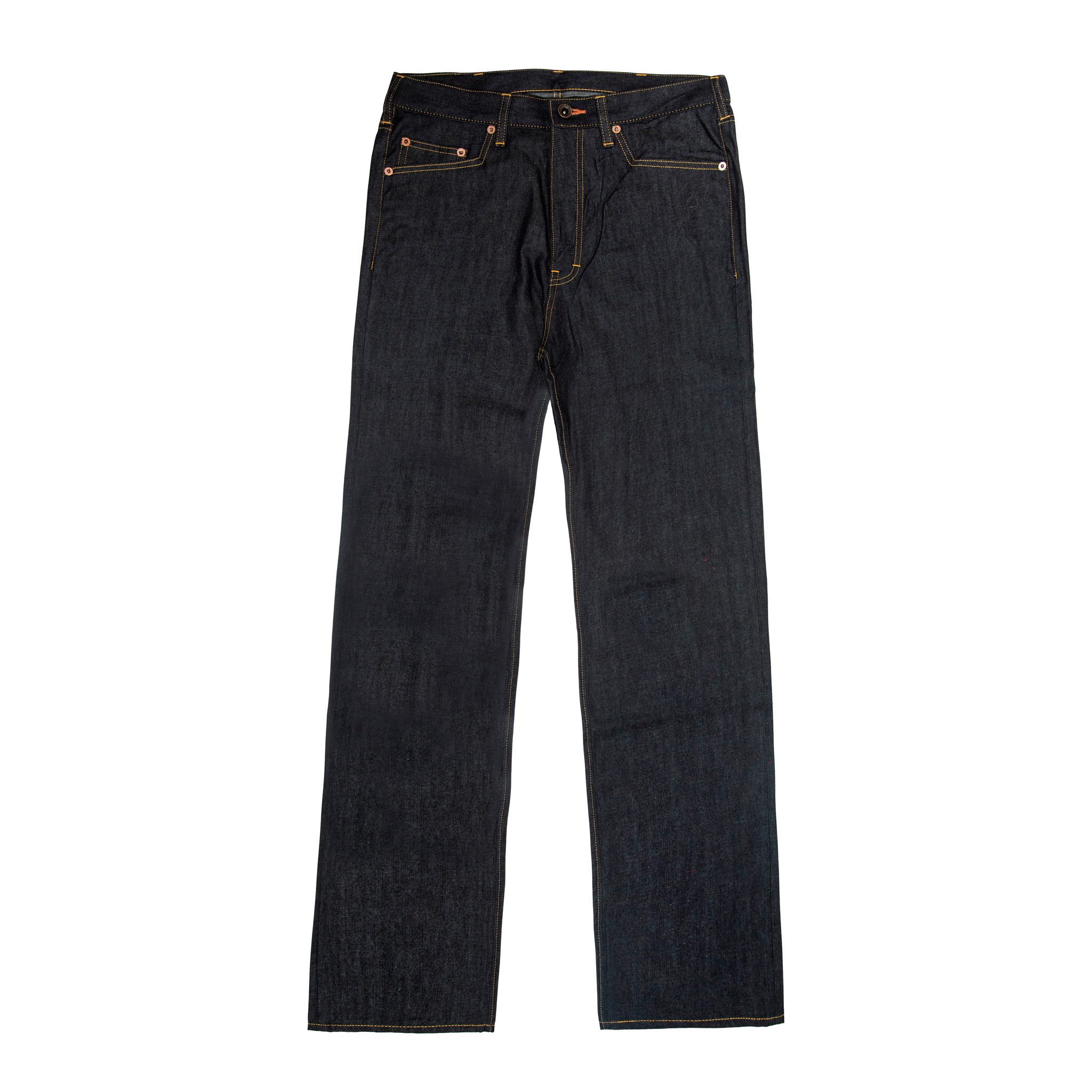 DRESS HIPPY/EAST GENT DENIM PANTS (DENIM)