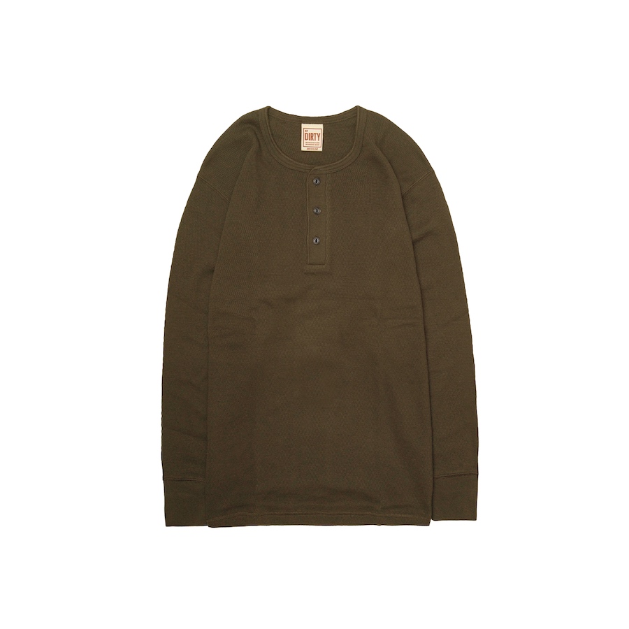 AT-DIRTY/ATD HENRY THERMAL (OLIVE)