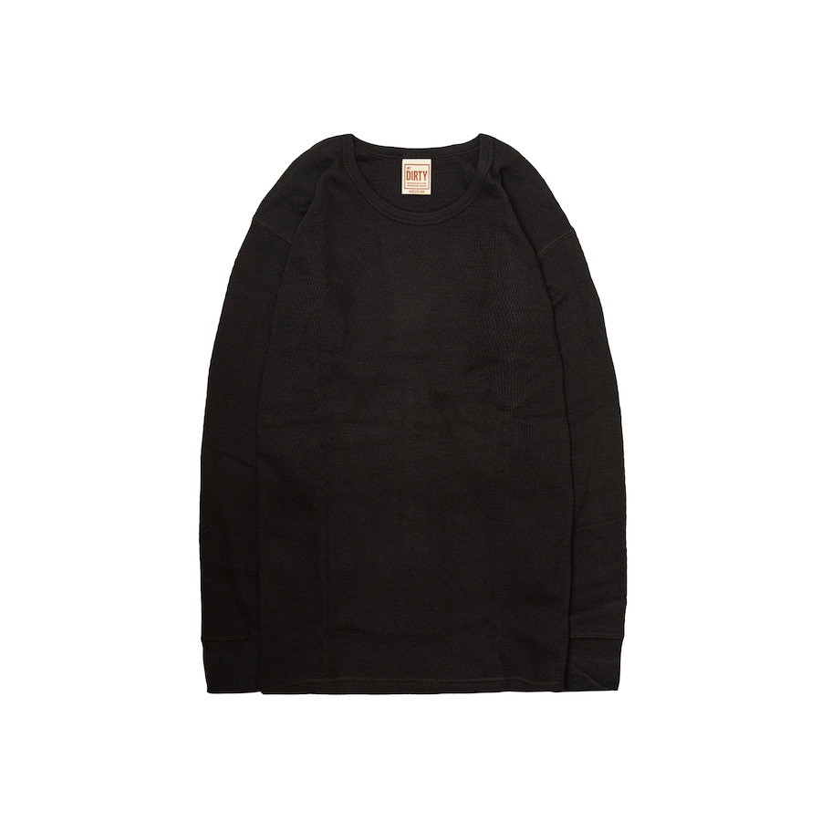AT-DIRTY/ATD CREW THERMAL (BLACK)