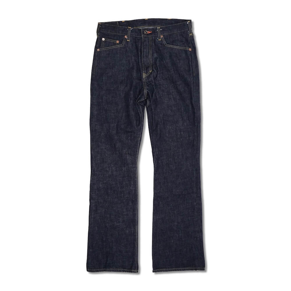 DRESS HIPPY/EAST GENT BOOTS CUT PANTS