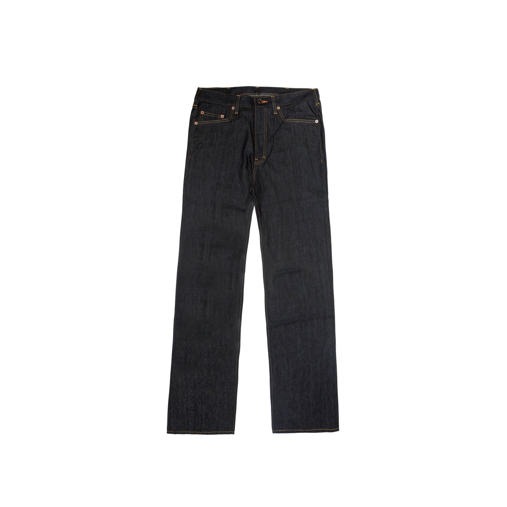 DRESS HIPPY/EAST GENT DENIM PANTS (DENIM)