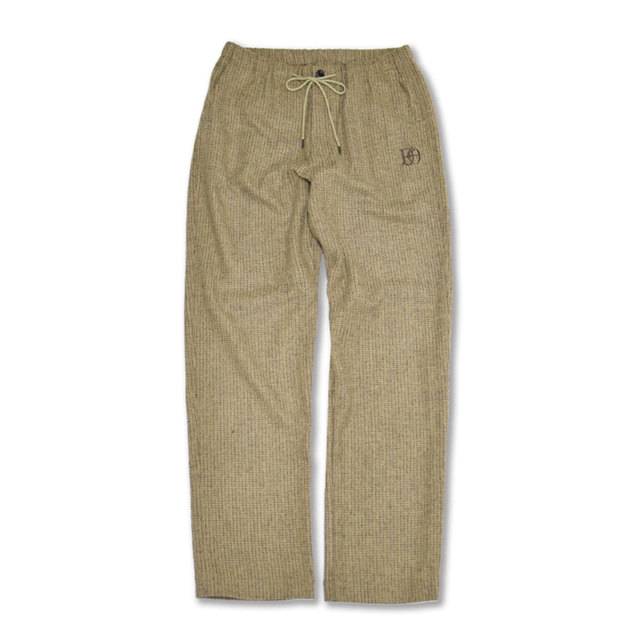 DRESS HIPPY/DH CLUB PANTS -TWEED- (BEIGE)