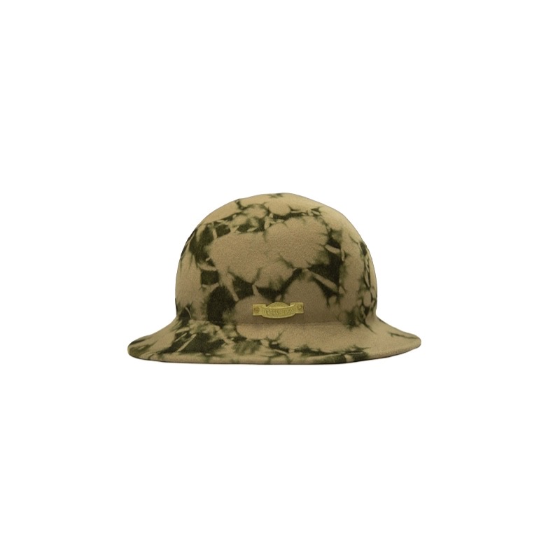 DRESS HIPPY/TRAD HAT (BEIGE MIX)