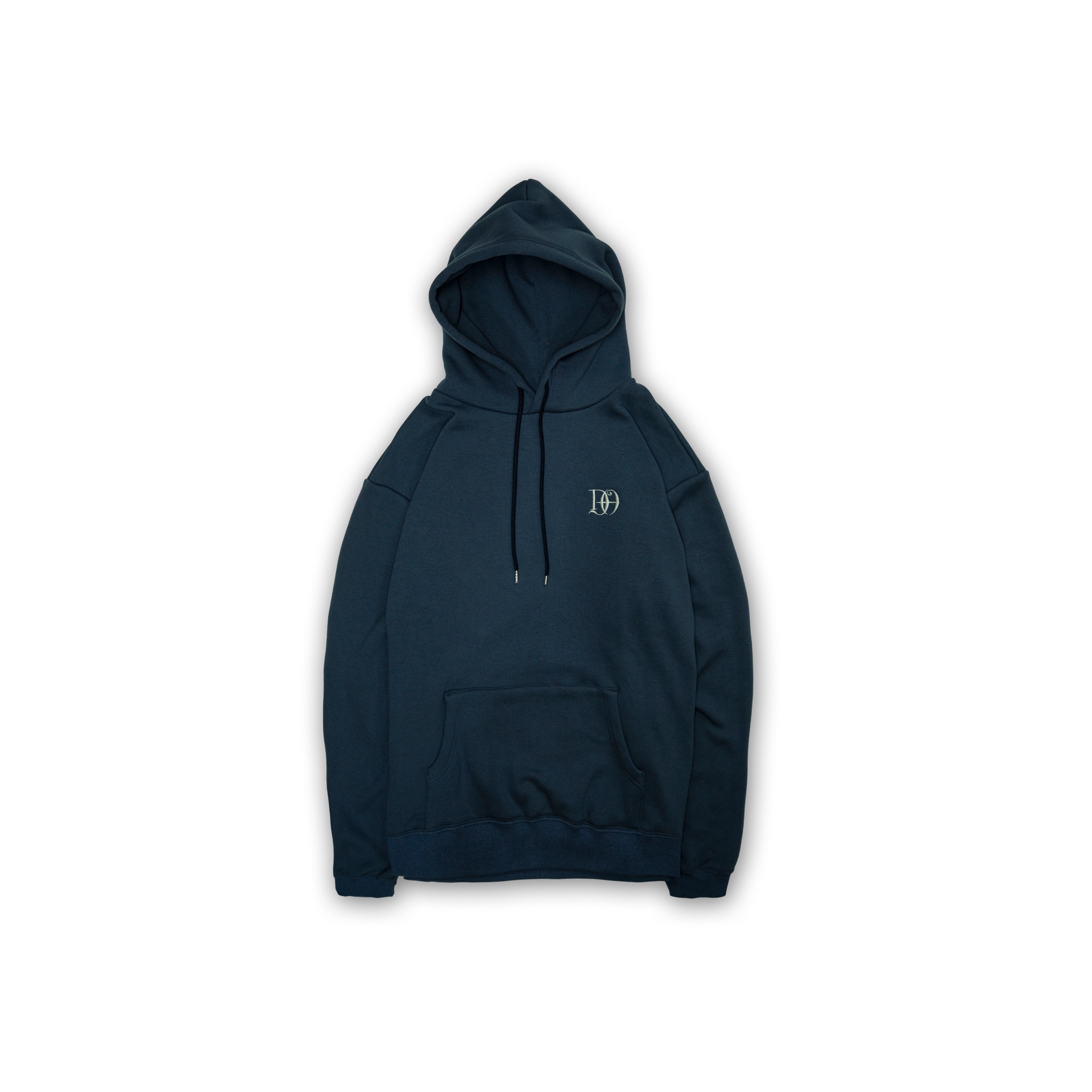 DRESS HIPPY/ROYAL HOODED SWEAT (BLUE)