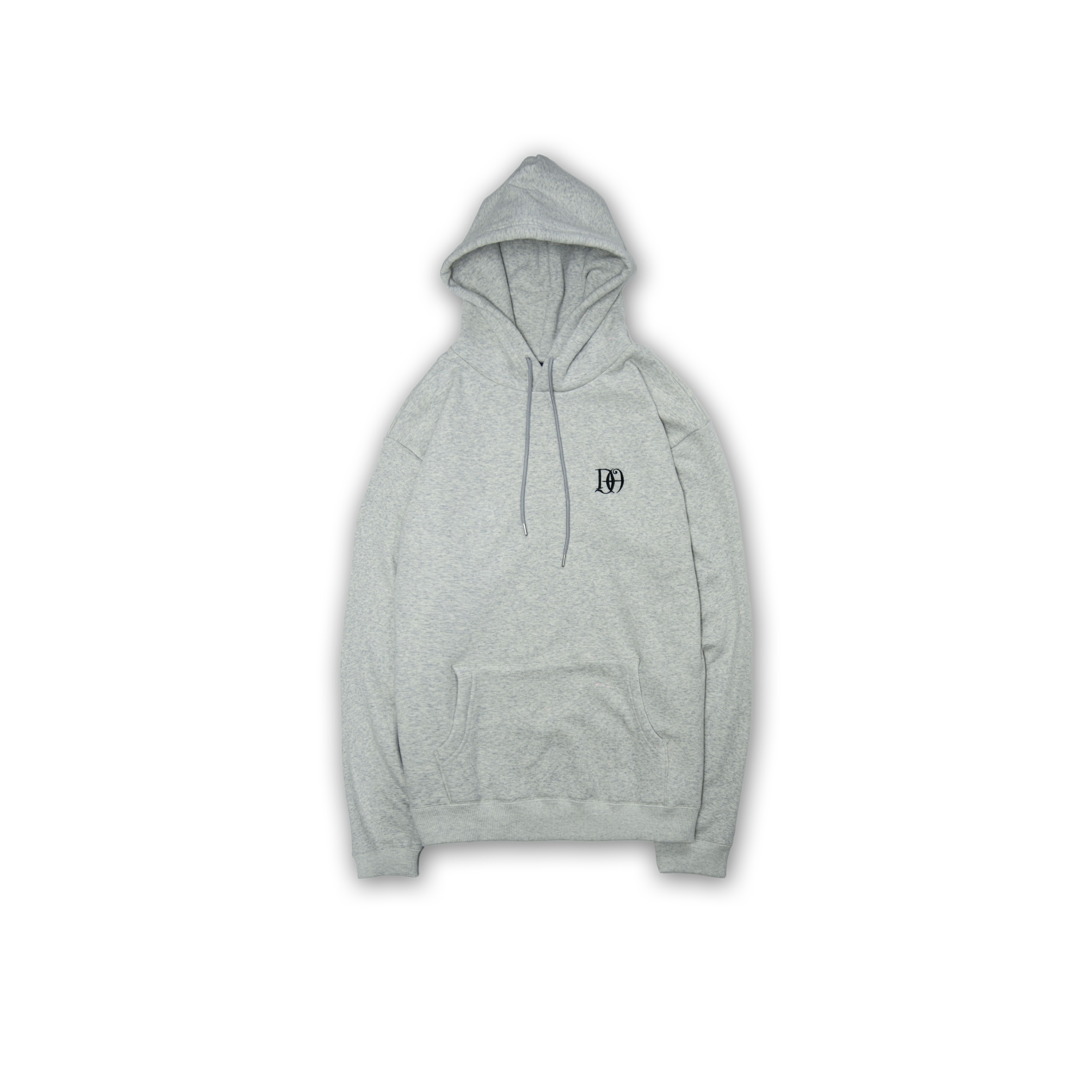 DRESS HIPPY/ROYAL HOODED SWEAT (L.GRAY)