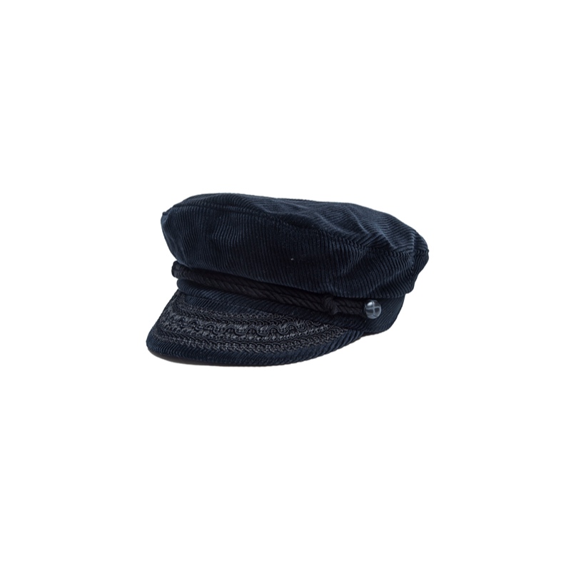 DRESS HIPPY/DH-MARINE CAP (NAVY)