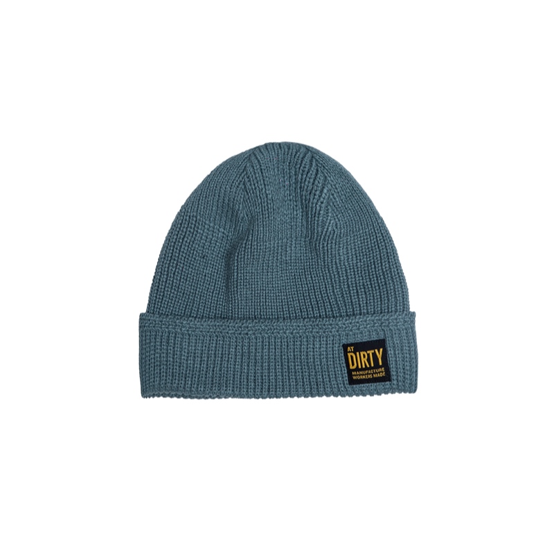 AT-DIRTY/ATD WATCH CAP (SAX)