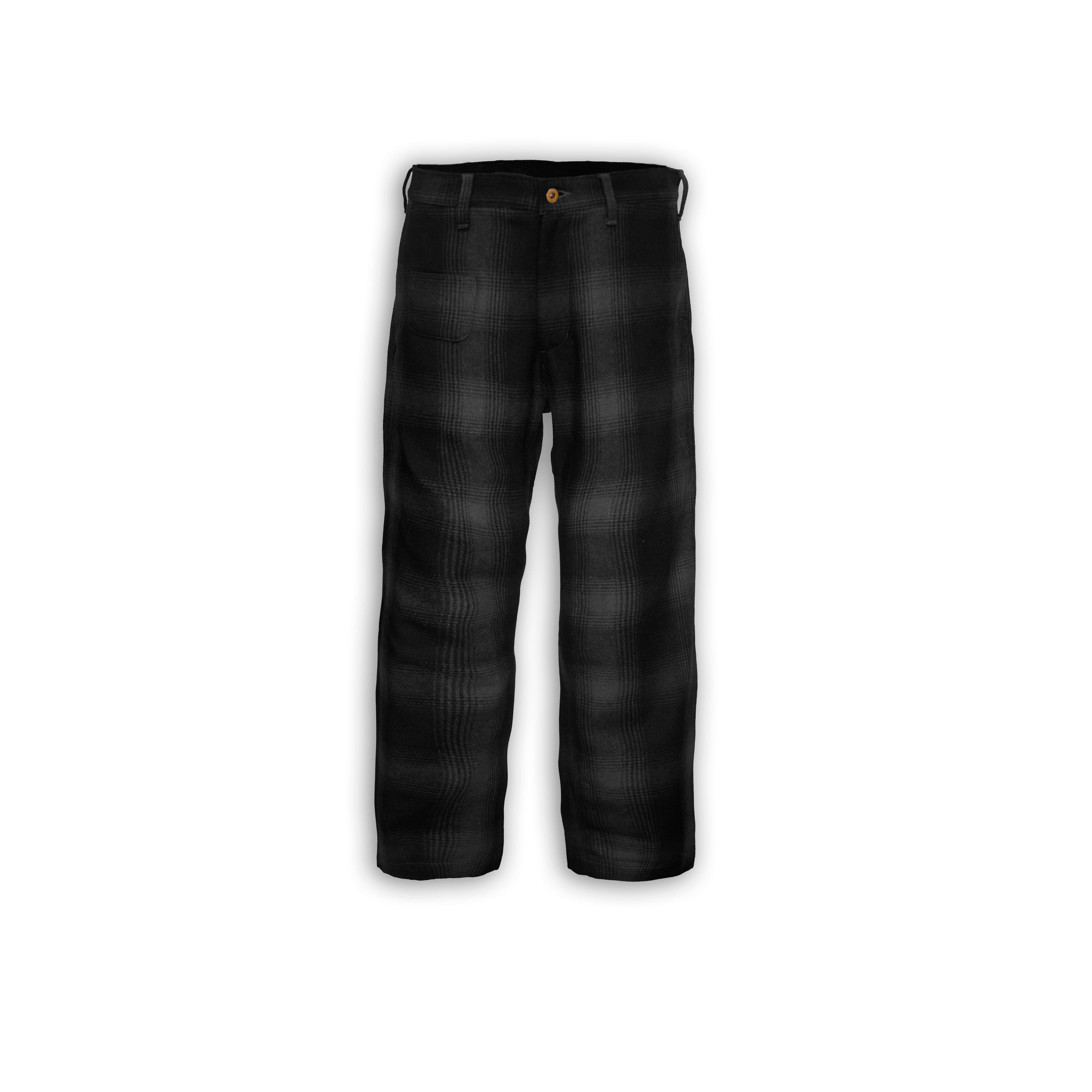 AT-DIRTY/FORESTER PANTS (BLACK)