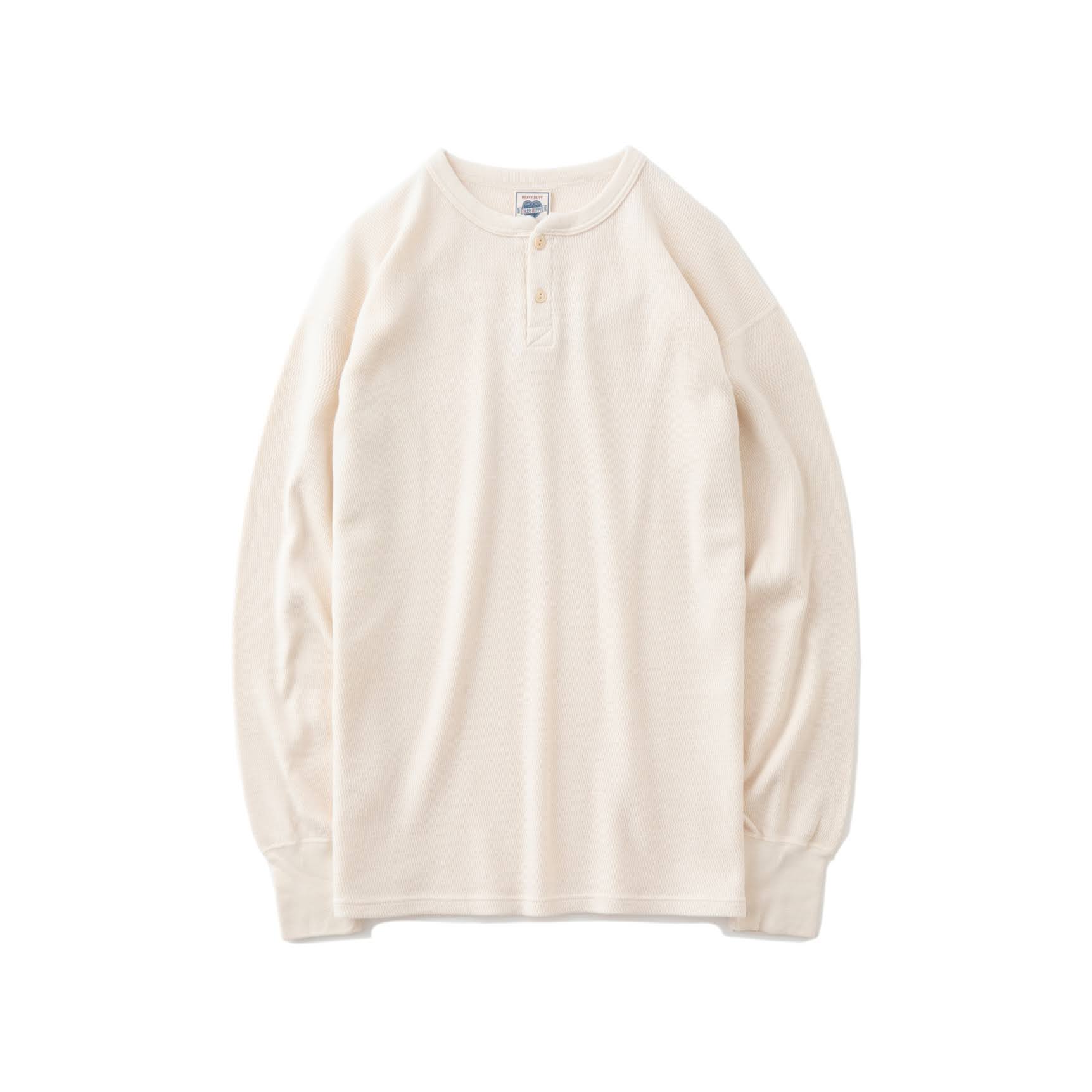 DRESS HIPPY/DH-THERMAL HENRY (NATURAL)