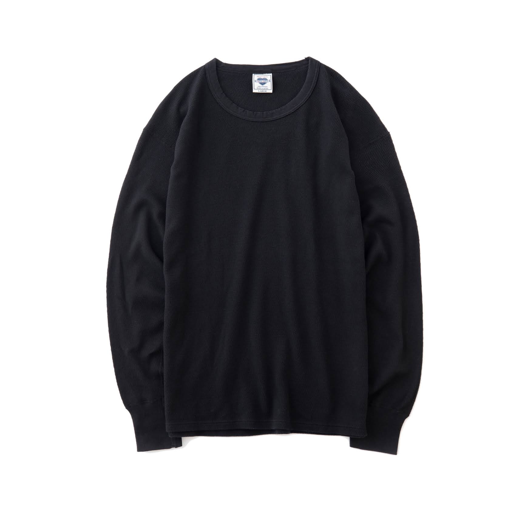 DRESS HIPPY/DH-THERMAL U (BLACK)