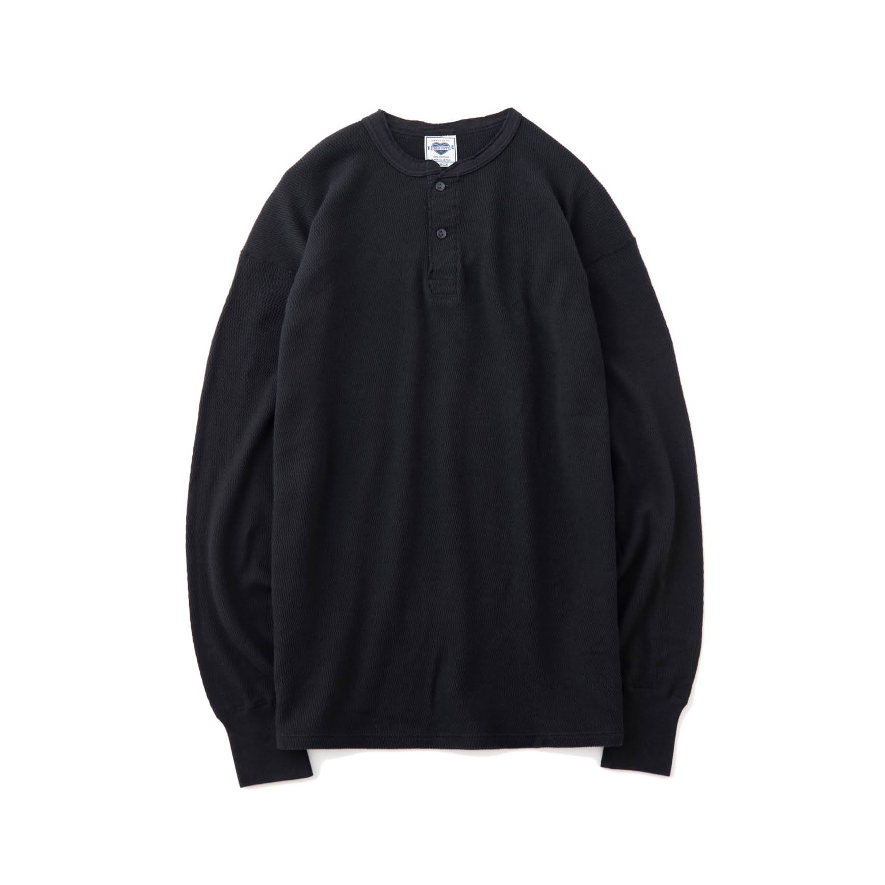 DRESS HIPPY/DH-THERMAL HENRY (BLACK)