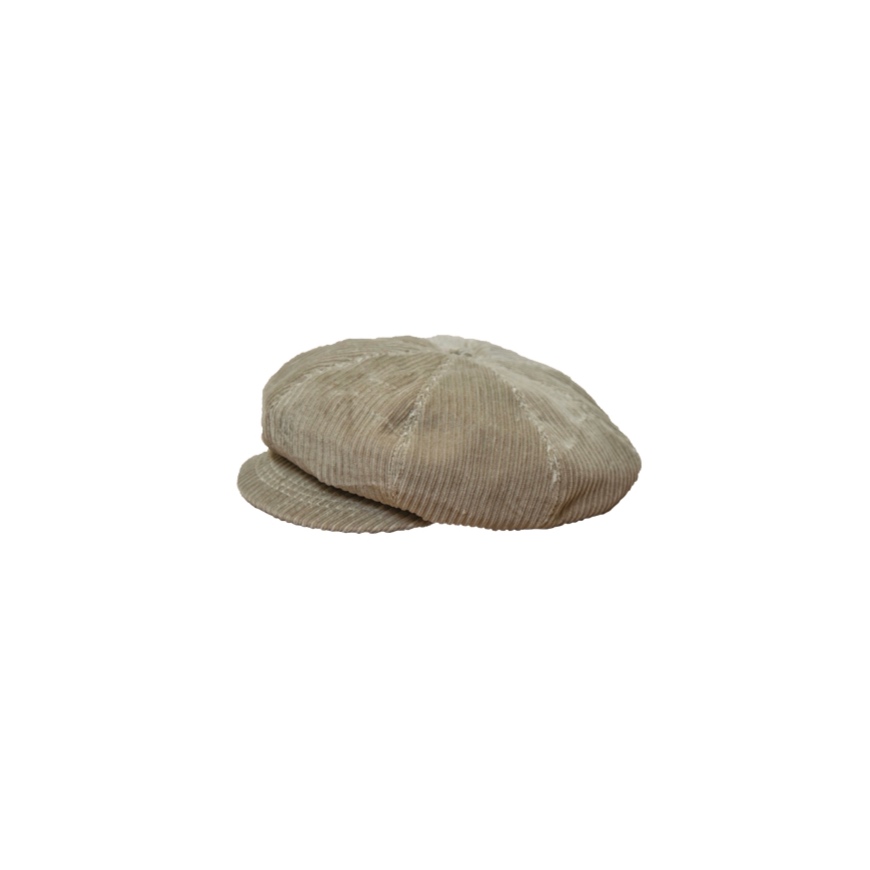 AT-DIRTY/WORKERS CASQUETTE(L.BEIGE)