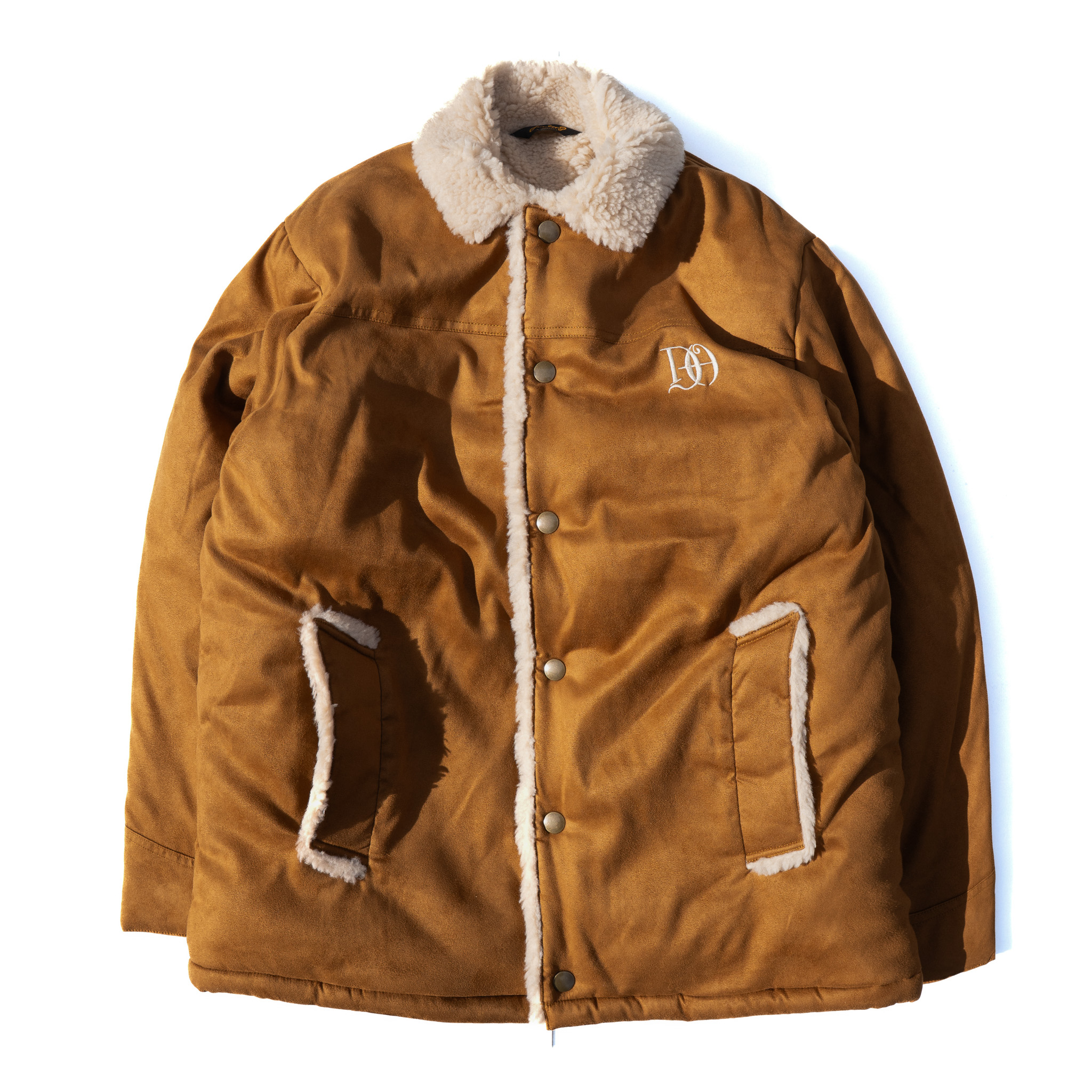 DRESS HIPPY/DH RANCH COAT (CAMEL)