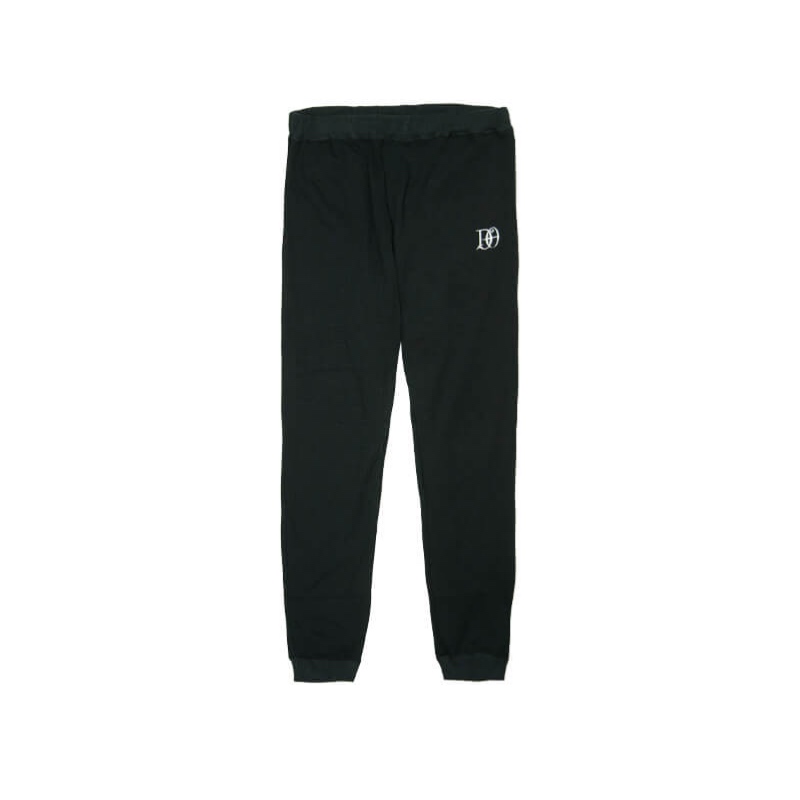 DRESS HIPPY/ROYAL SWEAT PANTS (BLACK)