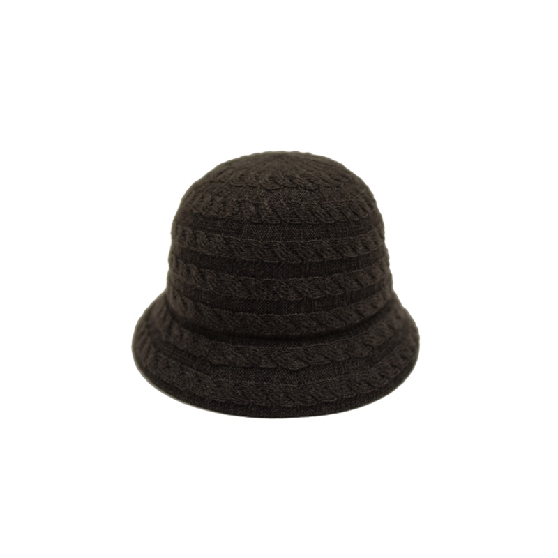 DRESS HIPPY/DH WARM THERMO HAT (BROWN)