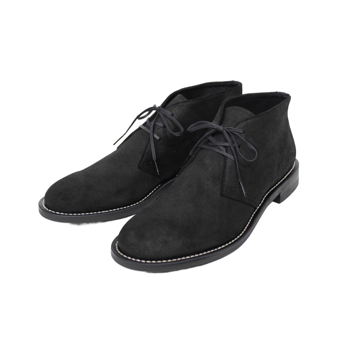 TAKE FIVE MILE / CHUKKA BOOTS (OS.BLACK)