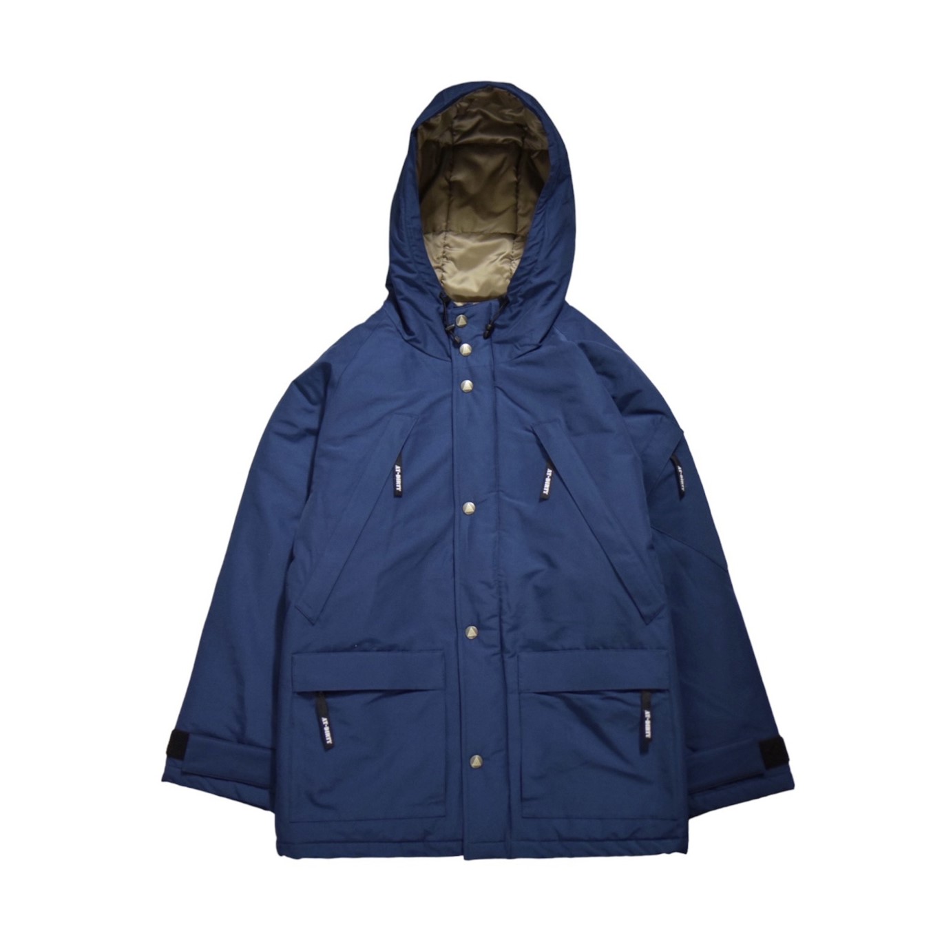 AT-DIRTY/ATD HEAVY MOUNTAIN PARKA (NAVY)