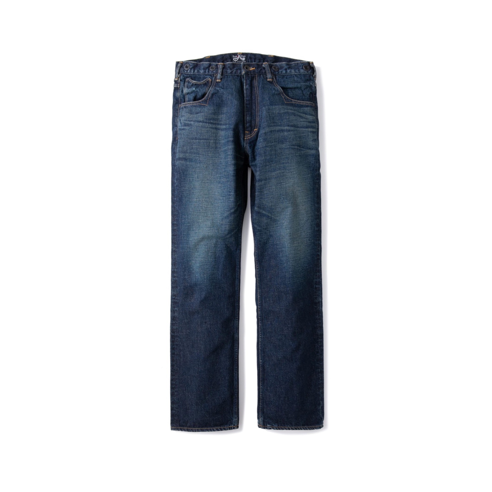 DRESS HIPPY/OLDMAN PANTS VINTAGE TYPE (DENIM)
